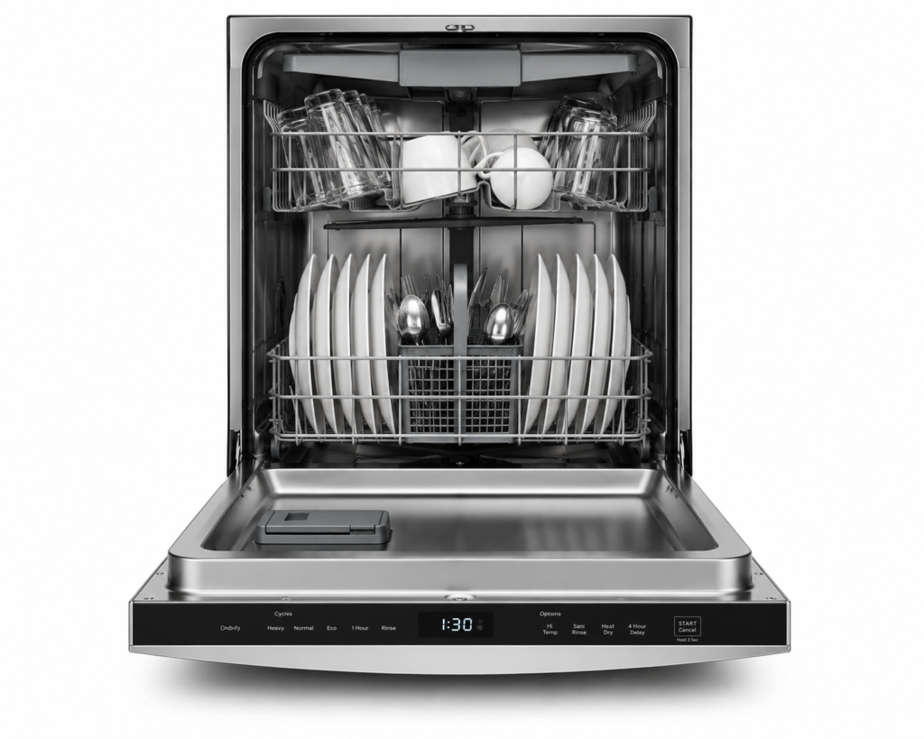 dishwasher